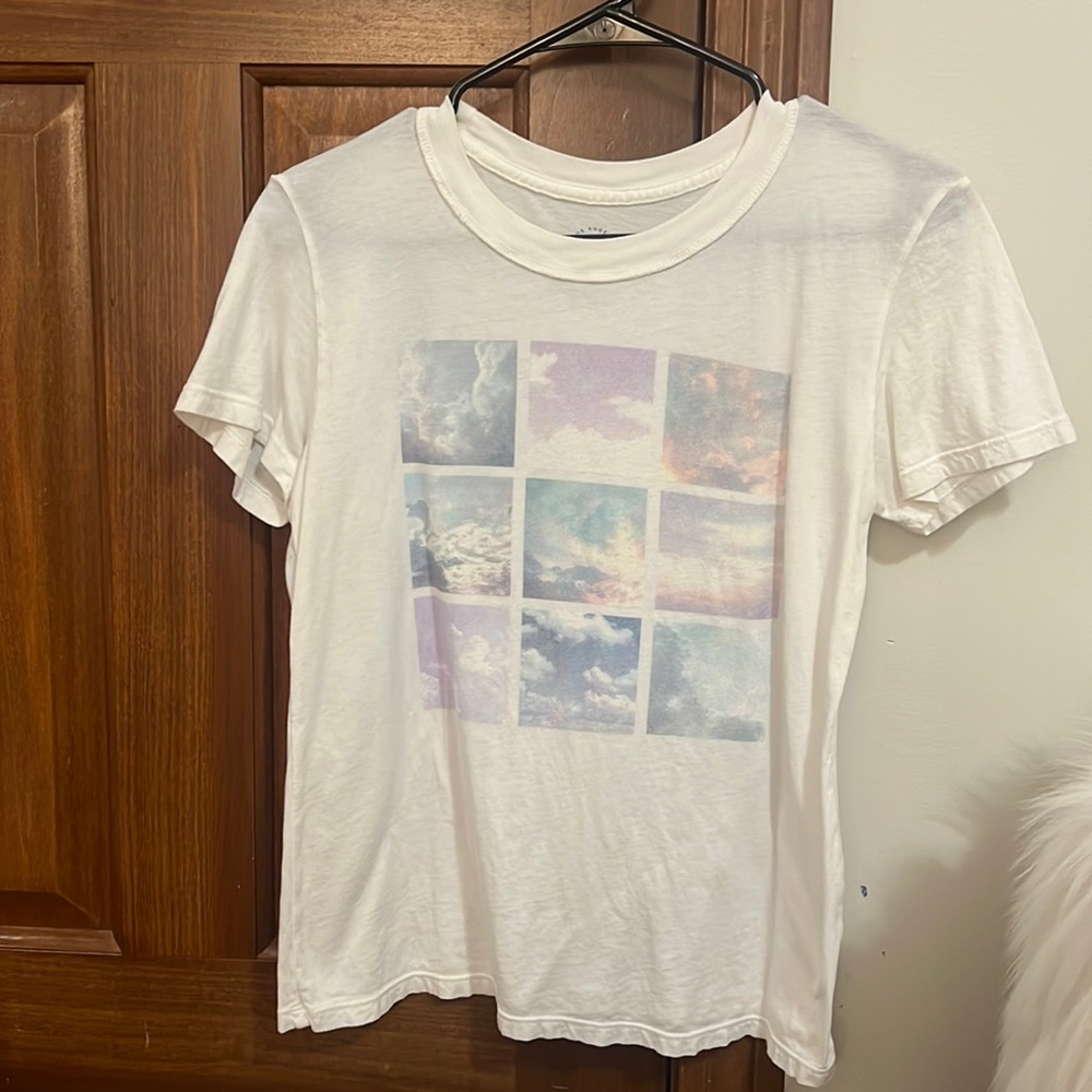 PS/LA t shirt